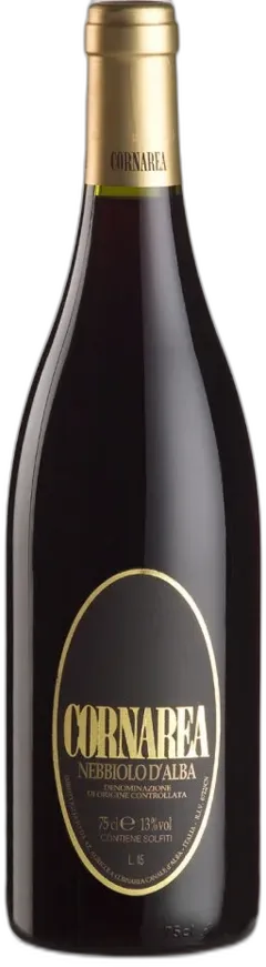 image du vin Nebbiolo d’Alba Doc Cornarea