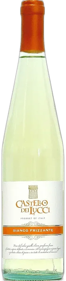 illustration du vin Blanc Pétillant Castello Dei Lucci