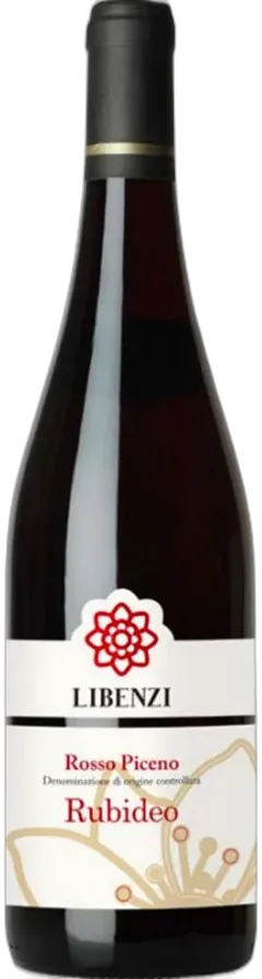 photos du vin Rosso Piceno Doc Rubideo Libenzi