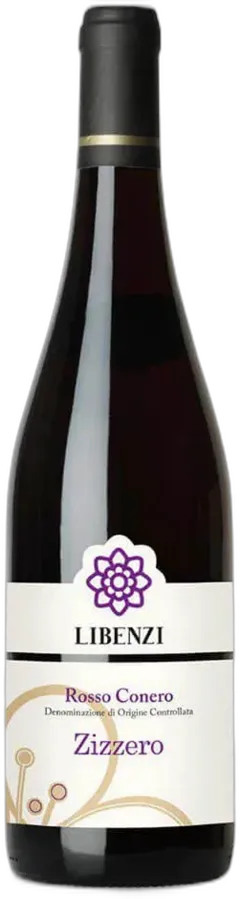 photos du vin Rosso Conero Doc Zizzero Libenzi