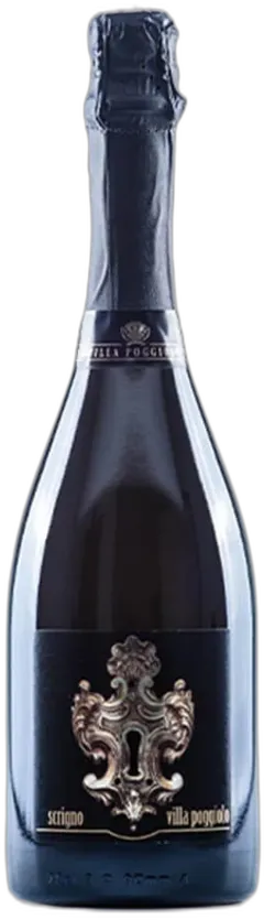 photo du vin Pignoletto Colli di Imola Doc Spumante Extra Dry Villa Poggiolo