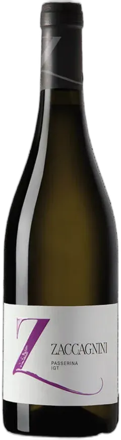 aperçu du vin Passerina Marche Igt Azienda Agricola Zaccagnini