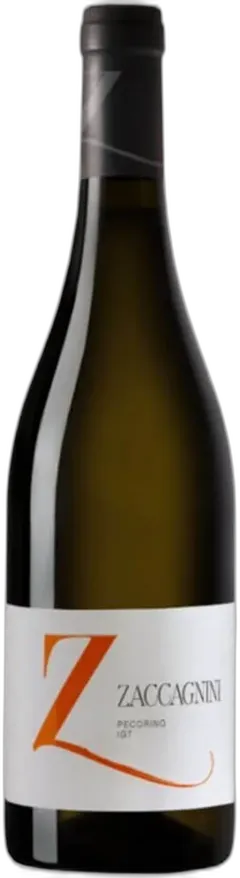 image du vin Pecorino Marche Igt Azienda Agricola Zaccagnini