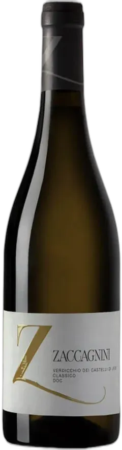 photo du vin Verdicchio Dei Castelli di Jesi Doc Classico Azienda Agricola Zaccagnini