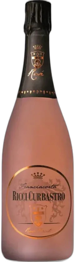 capture du vin Franciacorta Brut Docg Ricci Curbastro