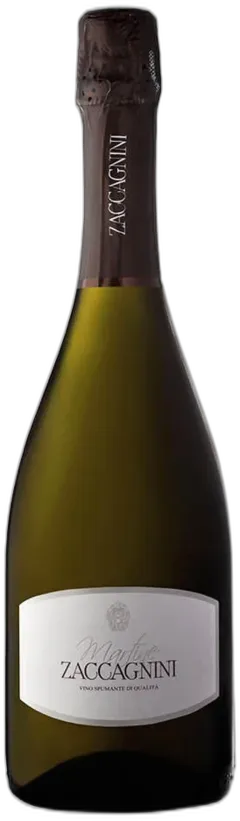 photos du vin Vino Spumante di Qualità Brut Martiné Azienda Agricola Zaccagnini