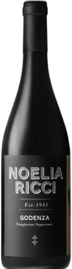 photo du vin Romagna Doc Sangiovese Predappio Godenza Noelia Ricci 2022