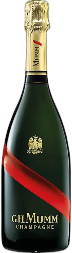 illustration du vin Champagne Aoc Brut Gran Cordon Mumm
