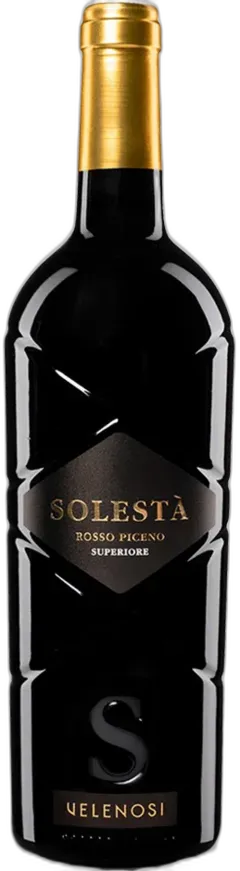 aperçu du vin Solestà Rosso Piceno Doc Superiore Velenosi