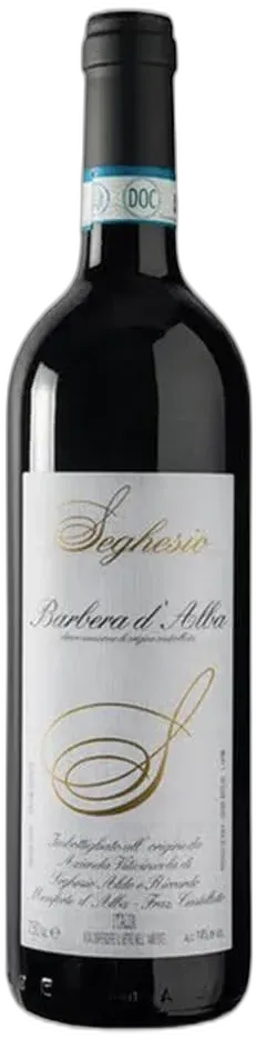 photo du vin Barbera d’Alba Doc Seghesio