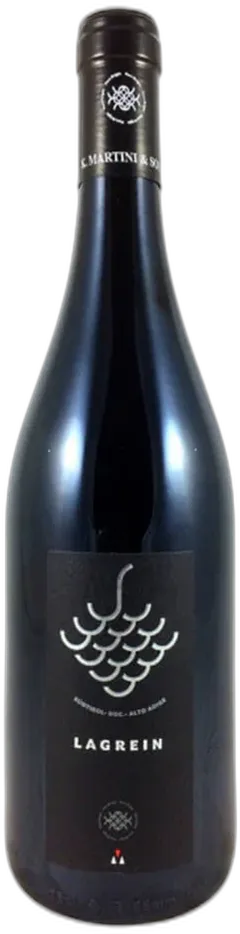photo du vin Lagrein Alto Adige Doc K. Martini & Sohn