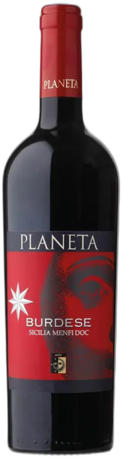 image du vin Sicilia Doc Nero d’Avola Plumbago Planeta 2022