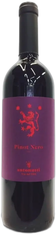 photo du vin Pinot Nero Friuli Grave Doc Antonutti