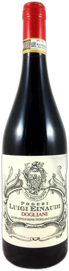 photos du vin Dogliani Docg Poderi Luigi Einaudi