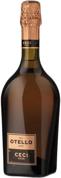 photo du vin Spumante Extra Dry Otello Rosè Ceci