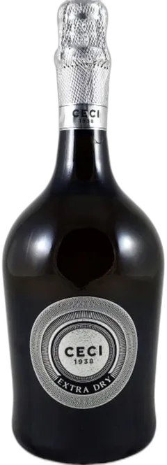 capture du vin Spumante Extra Dry Ceci 1938 Ceci