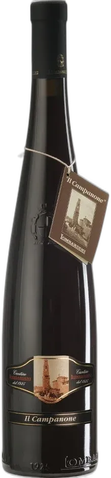 illustration du vin Reggiano Doc Lambrusco Rosso Secco il Campanone 375ml Lombardini