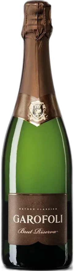 photo du vin Spumante Brut Riserva Metodo Classico Garofoli