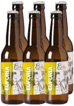 image du vin Euforia Session Ipa Beha de