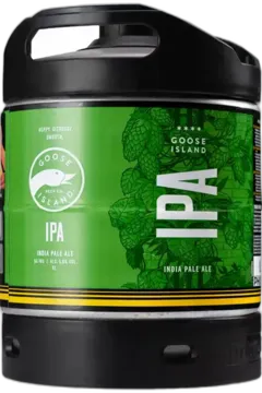 capture du vin Fût Goose Island Ipa Perfectdraft