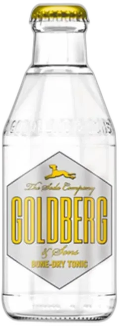 image du vin Bone Dry Tonic Goldberg Emballage X