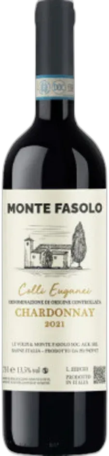 photo du vin Chardonnay Colli Euganei Doc Fasolo