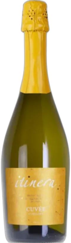 capture du vin Itinera Spumante Cuvee Extra Dry Botter