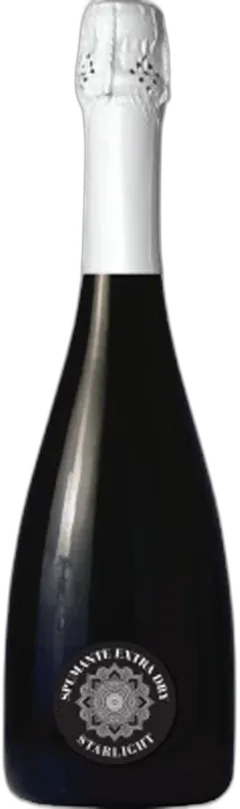 illustration du vin Starlight Spumante Extra Dry Quattro Valli