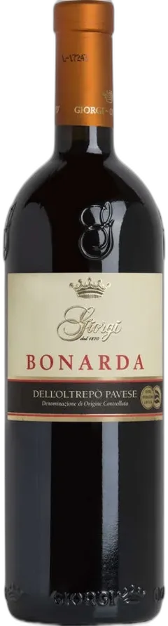photos du vin Bonarda Doc Giorgi