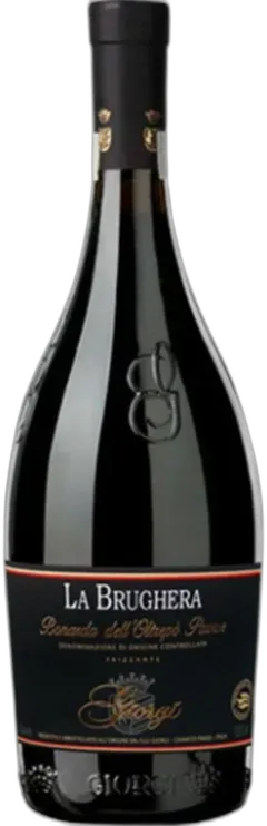 photo du vin Bonarda Doc la Brughera Giorgi