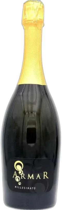 capture du vin Spumante Extra Dry Millesimato Armar