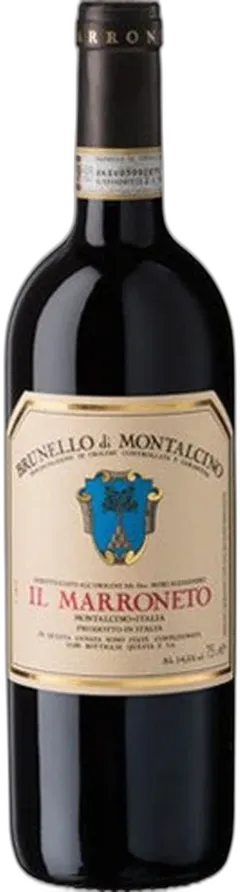 illustration du vin Brunello di Montalcino Docg il Marroneto