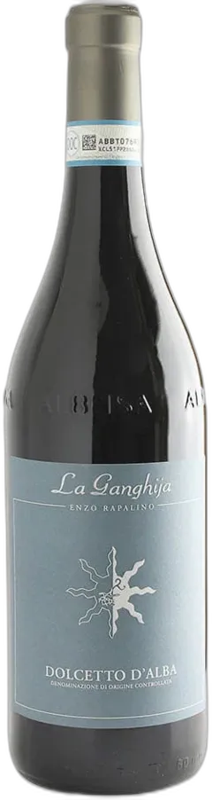 photos du vin Dolcetto d’Alba Doc la Ganghija