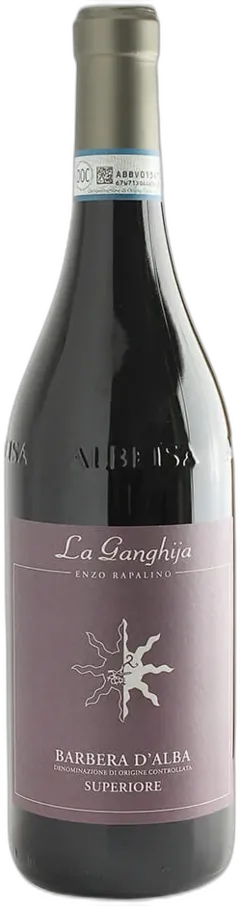 image du vin Barbera d’Alba Doc Superiore la Ganghija