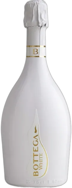 photo du vin Prosecco Doc Spumante Extra Dry White Bottega