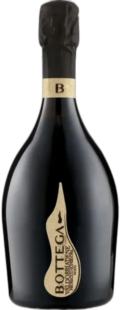 photo du vin Valdobbiadene Prosecco Superiore Docg Rive Spumante Dry Bottega
