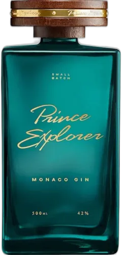 photo du vin Gin Prince Explorer Monaco