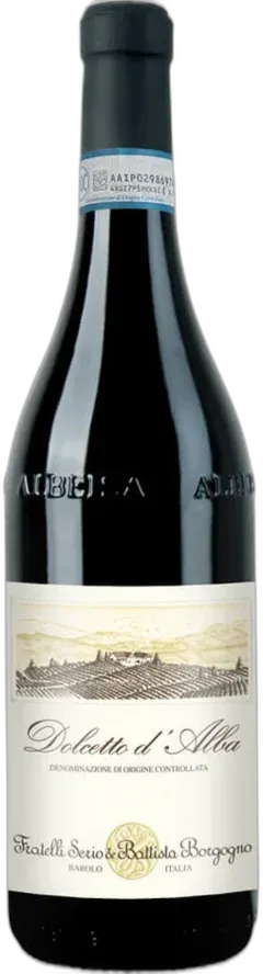 photos du vin Dolcetto d’Alba Doc Fratelli Serio e Battista Borgogno