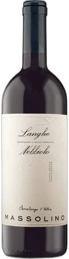 aperçu du vin Nebbiolo Langhe Doc Massolino