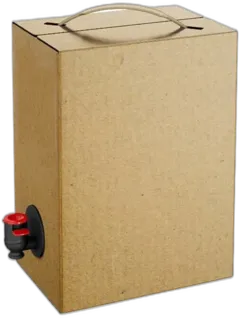 photos du vin Vino Rosso Bag in Box 5 Litres Tenuta Uccellina