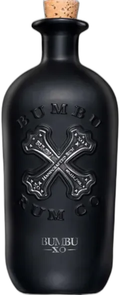 illustration du vin Rum Bumbu xo