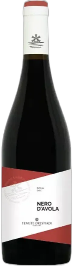 photo du vin Nero d’Avola Doc Molino a Vento Tenute Orestiadi
