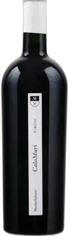 illustration du vin Primitivo Igt Salento Calamuri Menhir Salento