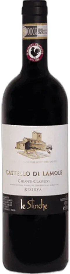 image du vin Chianti Classico Riserva Docg Castello Fattoria di Lamole