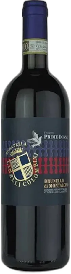 photo du vin Brunello di Montalcino Docg Prime Donne Donatella Cinelli Colombini