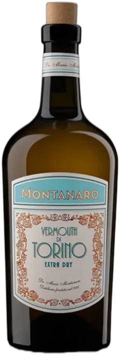image du vin Vermouth di Torino Extra Dry