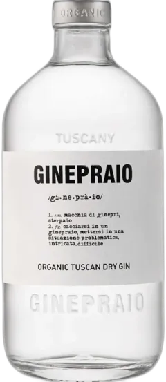 photo du vin Ginepraio Organic Tuscan Dry Gin