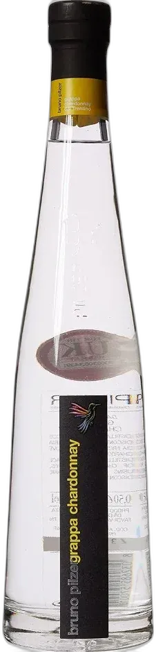 photo du vin Grappa Chardonnay