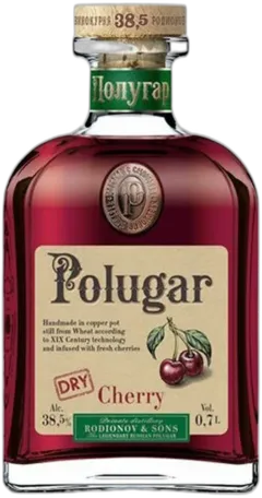 image du vin Dry Cherry Ciliegia