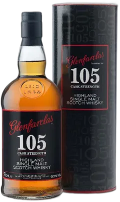 photo du vin Glenfarclas 105